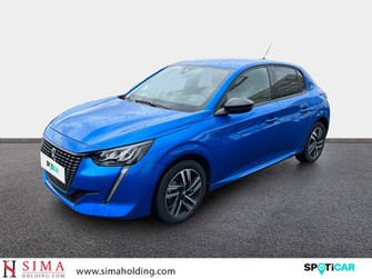 Photo Peugeot 208 1.2 PureTech 100ch S&S Allure