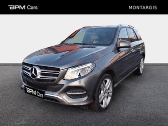 Photo Mercedes GLE 204ch Fascination 4Matic 9G-Tronic