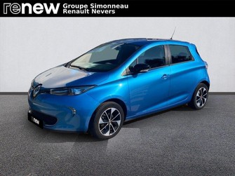 Photo Renault ZOE R110 Achat Intégral Intens