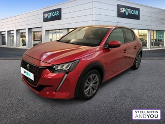Photo Peugeot 208 Electrique 50 kWh 136ch Allure Pack