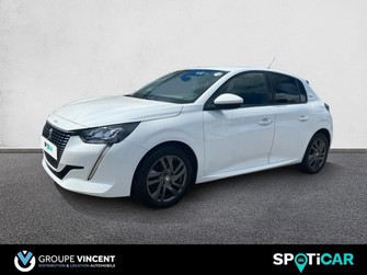 Photo Peugeot 208 STYLE 1.5 hdi 100ch S&S BVM6