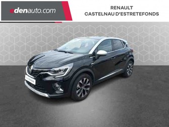 Photo Renault Captur mild hybrid 140 Techno