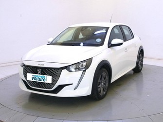 Photo Peugeot 208 BUSINESS ELECTRIQUE 208 Electrique 50 kWh 136ch