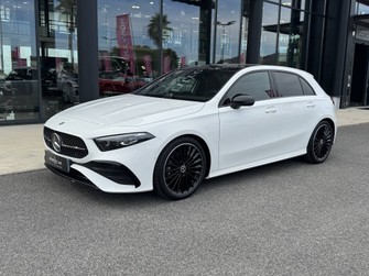 Photo Mercedes Classe A CLASSE A Classe A 200 d 8G-DCT