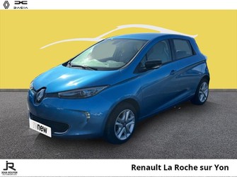 Photo Renault ZOE Zen charge normale R90 MY19