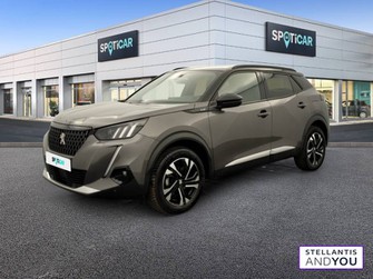 Photo Peugeot 2008 PureTech 130 S&S EAT8 GT