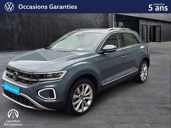 Photo Volkswagen T-Roc T-Roc 1.5 TSI EVO2 150 Start/Stop DSG7