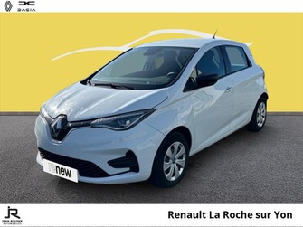 Photo Renault ZOE Life charge normale R110 - 20