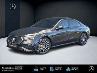 Photo Mercedes Classe E Classe E Berline 220 d AMG LINE TO SIEGES ELECTRIQUES MEM