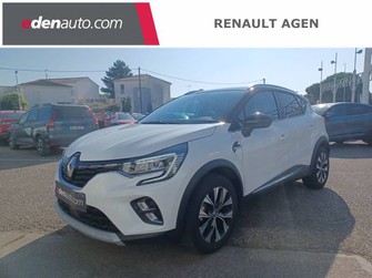 Photo Renault Captur TCe 90 Techno