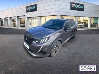 Photo Peugeot 2008 PureTech 130 S&S EAT8 GT