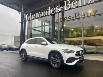 Photo Mercedes GLA e 160+102ch AMG Line 8G-DCT