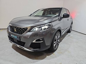 Photo Peugeot 3008 HYBRID4 300ch GT Pack e-EAT8