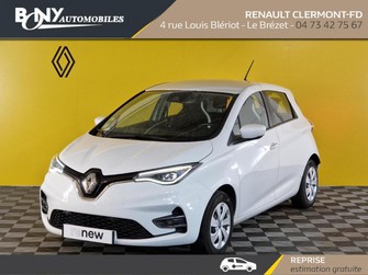Photo Renault ZOE R110 Achat Intégral Business