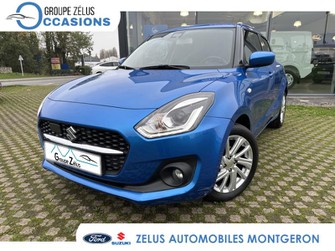 Photo Suzuki Swift 1.2 Dualjet Hybrid 83ch Privilège Auto