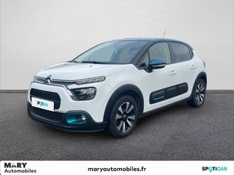 Photo Citroen C3 PureTech 83 S&S BVM5 Shine