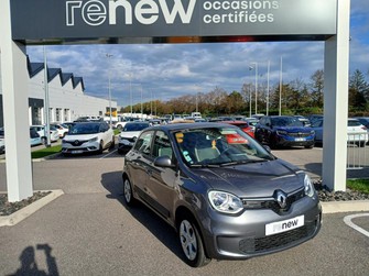 Photo Renault Twingo ELECTRIC III Achat Intégral Zen