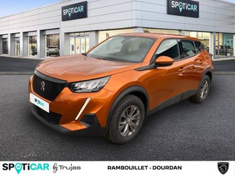 Photo Peugeot 2008 2008 PureTech 130 S&S EAT8