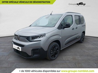 Photo Citroen Berlingo BERLINGO Taille M BlueHDi 100 S&S BVM6 Plus