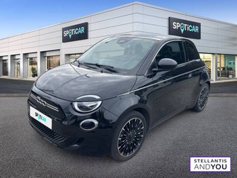 Photo Fiat 500e 118 ch Icône Plus