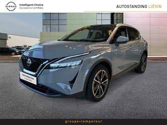 Photo Nissan Qashqai 1.3 Mild Hybrid 140ch N-Connecta