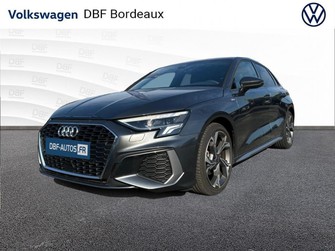 Photo Audi A3 sportback 35 TFSI Mild Hybrid 150 S tronic 7 S line