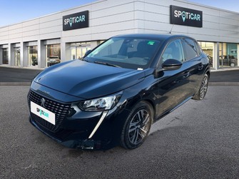 Photo Peugeot 208 1.2 PureTech 100ch S&S Allure