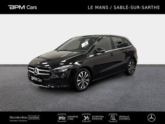 Photo Mercedes Classe B Classe B 200 163ch Business Line Edition 7G-DCT 8cv