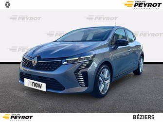 Photo Renault Clio TCe 100 GPL Evolution