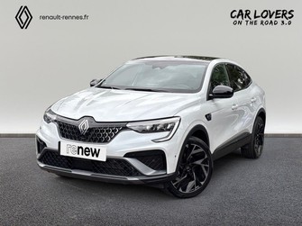 Photo Renault Arkana E-Tech 145 - 23 esprit Alpine