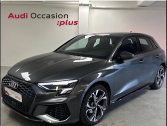 Photo Audi A3 Sportback 35 TDI 150ch S line S tronic 7