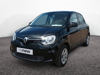 Photo Renault Twingo III Twingo III SCe 75 - 20