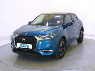 Photo DS 3 Crossback DS3 PureTech 130 EAT8 - Connected Chic