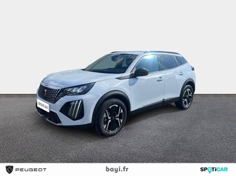 Photo Peugeot 2008 2008 Hybrid 136 e-DCS6