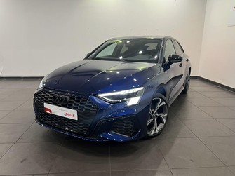Photo Audi A3 sportback 35 TFSI Mild Hybrid 150 S tronic 7 S line