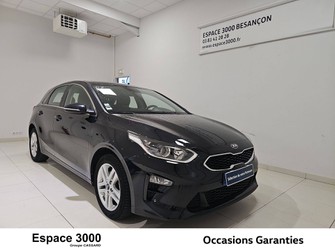 Photo Kia Ceed CEED 1.0 T-GDi 120 ch ISG BVM6