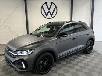 Photo Volkswagen T-Roc 1.5 TSI Evo2 150ch R-Line DSG7
