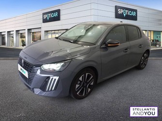Photo Peugeot 208 PureTech 100 S&S BVM6 Allure