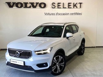 Photo Volvo XC40 T5 Recharge 180+82 ch DCT7 Inscription Luxe 5p