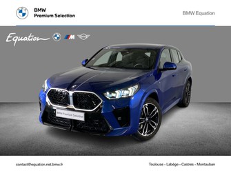 Photo Bmw X2 sDrive20iA 170ch M Sport DKG7