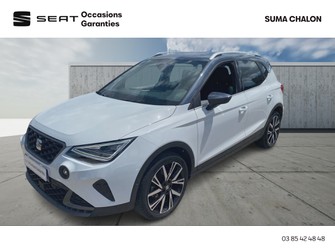 Photo Seat Arona Arona 1.0 TSI 110 ch Start/Stop DSG7