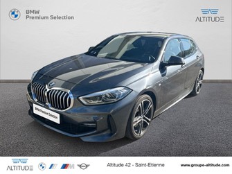 Photo Bmw Serie 1 Série 1 118iA 140ch M Sport DKG7