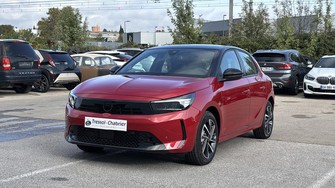 Photo Opel Corsa 1.2 Turbo 100 ch BVM6 GS