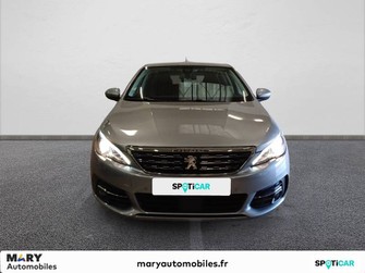 Photo Peugeot 308 PureTech 130ch S&S EAT8 Tech Edition