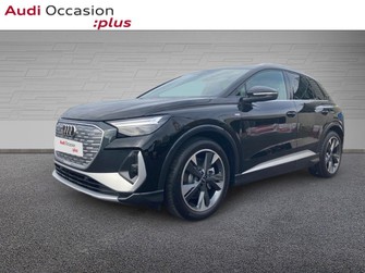 Photo Audi Q4 45 e-tron 285ch S line