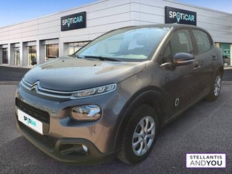 Photo Citroen C3 PureTech 82 S&S BVM5 Graphic