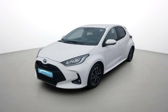 Photo Toyota Yaris HYBRIDE MY20 Yaris Hybride 116h