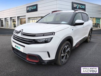 Photo Citroen C5 Aircross Hybride Rechargeable 225 S&S e-EAT8 Business