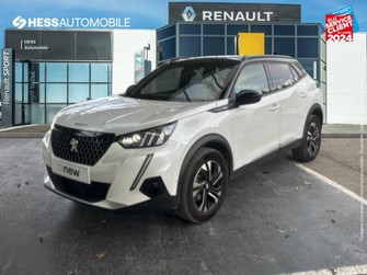 Photo Peugeot 2008 1.2 PureTech 130ch S/S GT EAT8