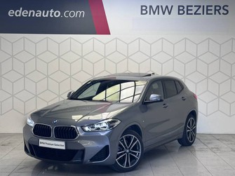 Photo Bmw X2 sDrive 16d 116 ch DKG7 M Sport